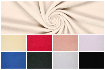 Chenille-Stoff -  Stretch 
