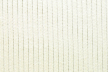 Cord - breit gerippt Creme