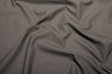 Baumwoll-Canvas - Uni Stone