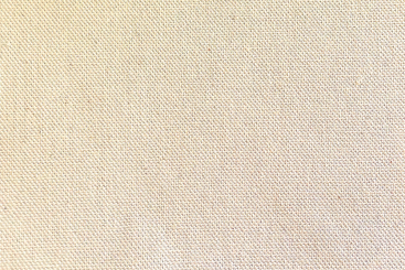 Canvas-Baumwollstoff - 280 cm breit Ungefärbt