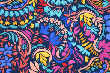 African-Waxprint-Look - Banjul 