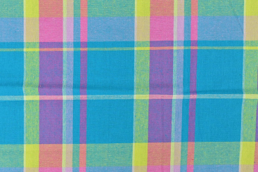 Karo-Baumwollstoff - Molly 