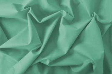 Baumwoll-Stoff - 280 cm - Uni Salbei