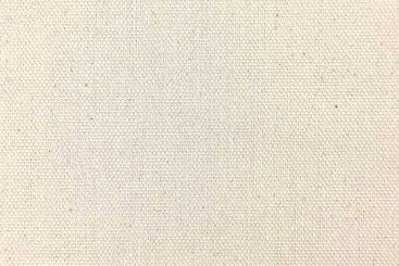 Baumwoll-Canvas extra - Uni Naturbelassen