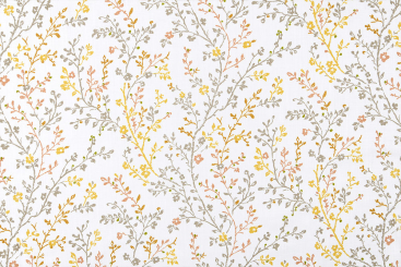 Dekostoff Baumwolle - Golden Twigs 
