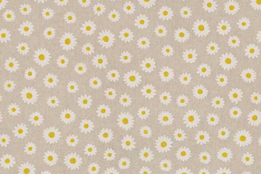 Dekostoff im Leinen-Look - Daisy 