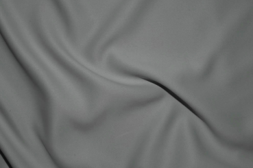 Blackout-Stoff schwer entflammbar - 300 cm Grau