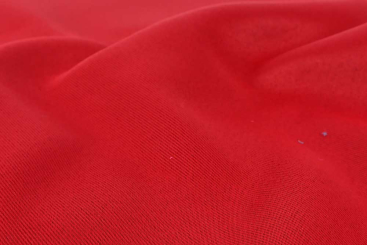 Blackout Stoff - 280 cm - perm. schwer entflammbar -Uni Rot
