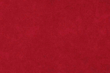 Samt-Stoff - 280 cm Rot