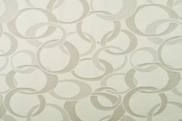 Jacquard - Ringe - Hellbeige 