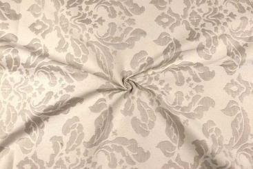 Jacquard - Louis Philippe - Hellbeige 
