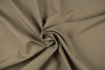 Allround-Stoff leicht - Uni - Beige - 2,0 Meter Beige