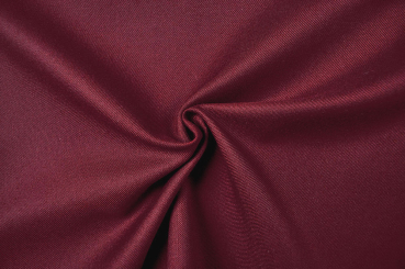 Deko-Stoff - Kochwäsche - 300 cm Bordeaux