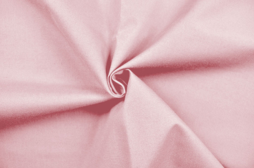 Blackout-Stoff Uni - 100 Prozent Rosé
