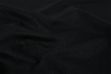 Blackout 100 % - Doubleface - Schwarz 