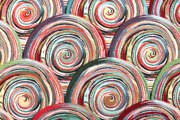 Dekostoff Gobelin - Trance 