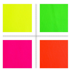 Nappaleder-Imitat Deluxe - Neon 