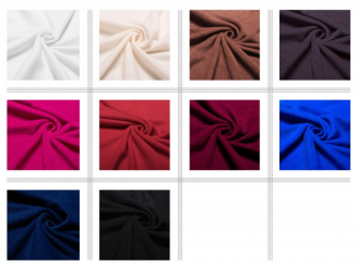 Polar Fleece deluxe 150 cm 