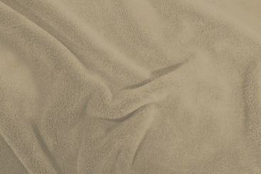 Bambus-Frotteefleece premium - uni Beige 