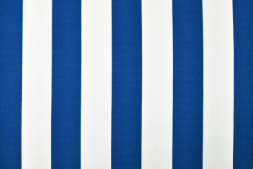 Allroundstoff - Streifen breit - Blau/Weiß 