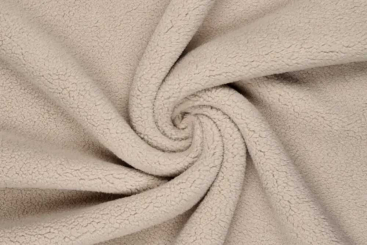 Fleece Sherpa - Sand 