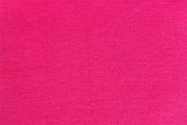 T-Shirt Stoff - extraschwer Fuchsia