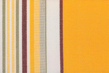 Markisenstoff Spain Summer - 160 cm - Multistreifen Gelb Bordeaux