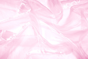 Organza-Stoff glänzend Rosa