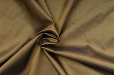 Exclusiv Taft Gold/Schwarz