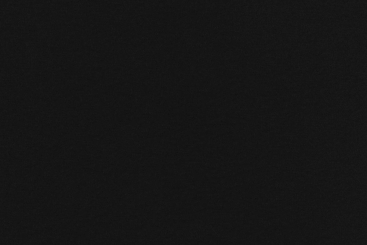 Türvorhangstoff Arktis - Schwarz - 1,0 Meter Schwarz