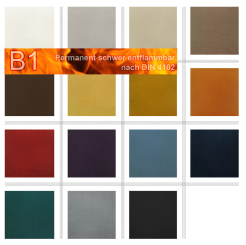 Delta DELITHERM® - Thermo-Gardine B1 - Uni 