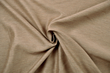 Gardinenstoff Bonne Affaire Beige Melange