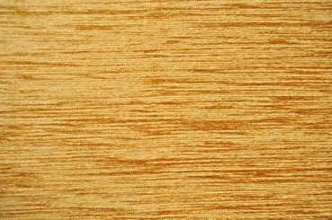 Thermo-Gardinenstoff - Chenille Karamell