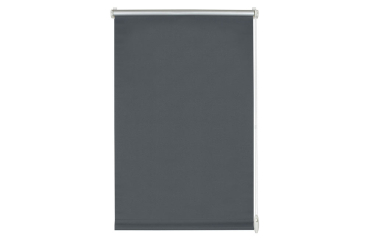 EASYFIX Thermo-Rollo - 120 x 150 cm - Schiefer 