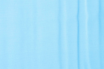 Baumwolle Hellblau