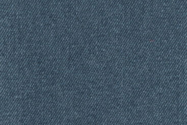 Jeansstoff gewaschen - Light Blue Denim - 1,0 Meter 