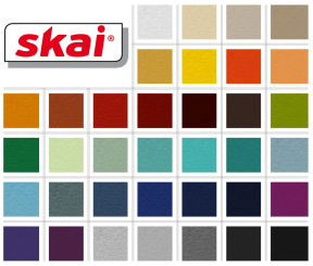 skai® Tundra - Standardkunstleder -  uni 