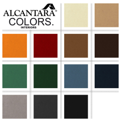 Alcantara® Colors. Interiors 