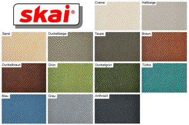 skai® Soshagro EN - Kunstleder - Manta 