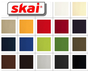 skai® Evida - Lederimitat - Nature Base 