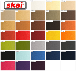 skai® Parotega NF - Kunstleder - Uni 