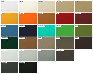 Outdoor-Lederimitat Premium 