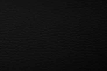 Leder-Imitat Outdoor - Uni Schwarz