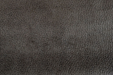 Wärmevorhangstoff - Soft-Leder Braun
