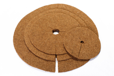 Kokos-Mulchscheibe - 60 cm 
