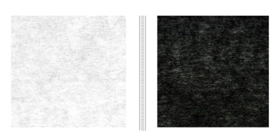 Bügeleinlage - Vlies - 90 cm 