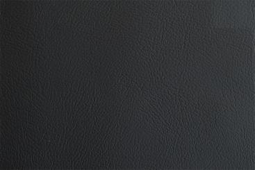 Nappaleder-Imitat Deluxe Schwarz matt