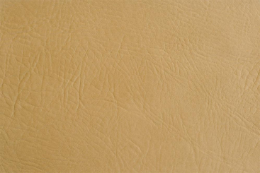 Lederimitat - Büffel Beige