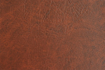 Lederimitat - Büffel Schokobraun-Marmor