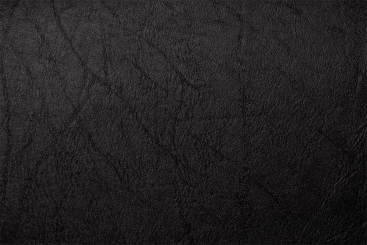 Kunstleder - Leder 5 Schwarz